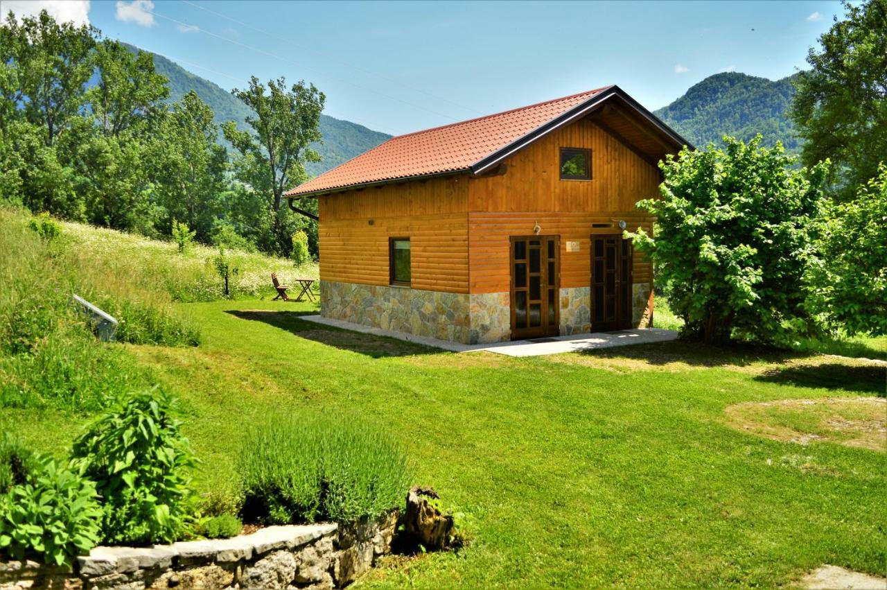 Sleeping With The Bees Kozjak Kobarid Exterior foto