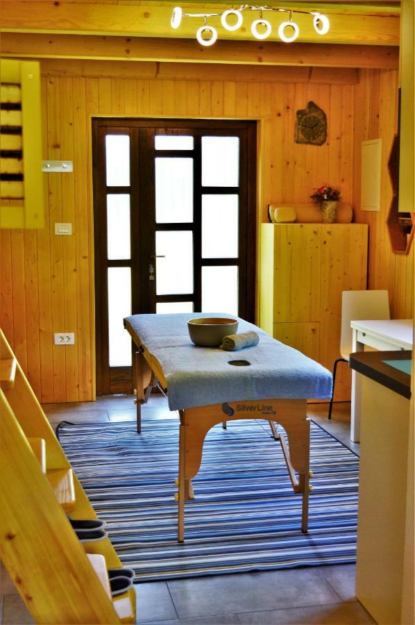 Sleeping With The Bees Kozjak Kobarid Exterior foto