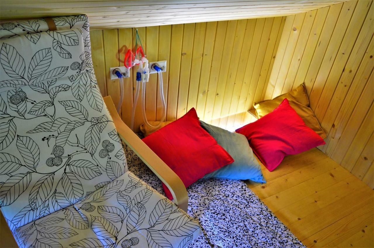 Sleeping With The Bees Kozjak Kobarid Exterior foto